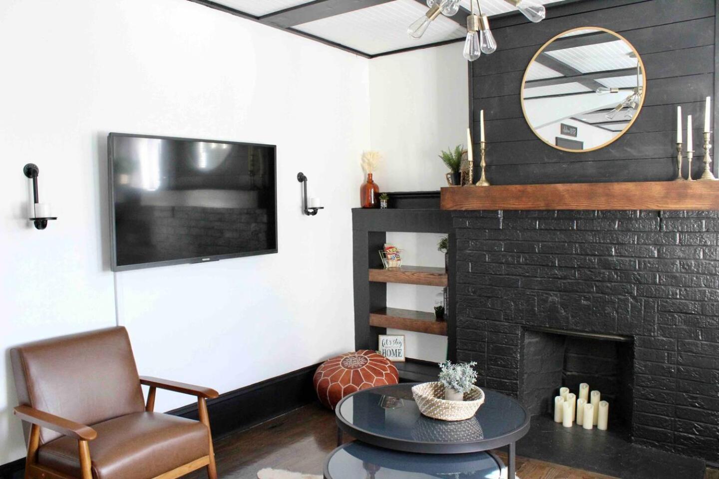 Cozy Atl Getaway - 5 Min From Airport & Downtown Villa Atlanta Eksteriør bilde