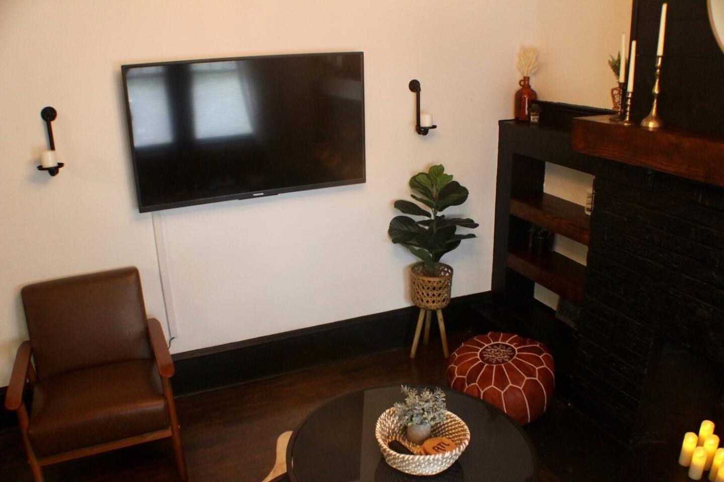 Cozy Atl Getaway - 5 Min From Airport & Downtown Villa Atlanta Eksteriør bilde