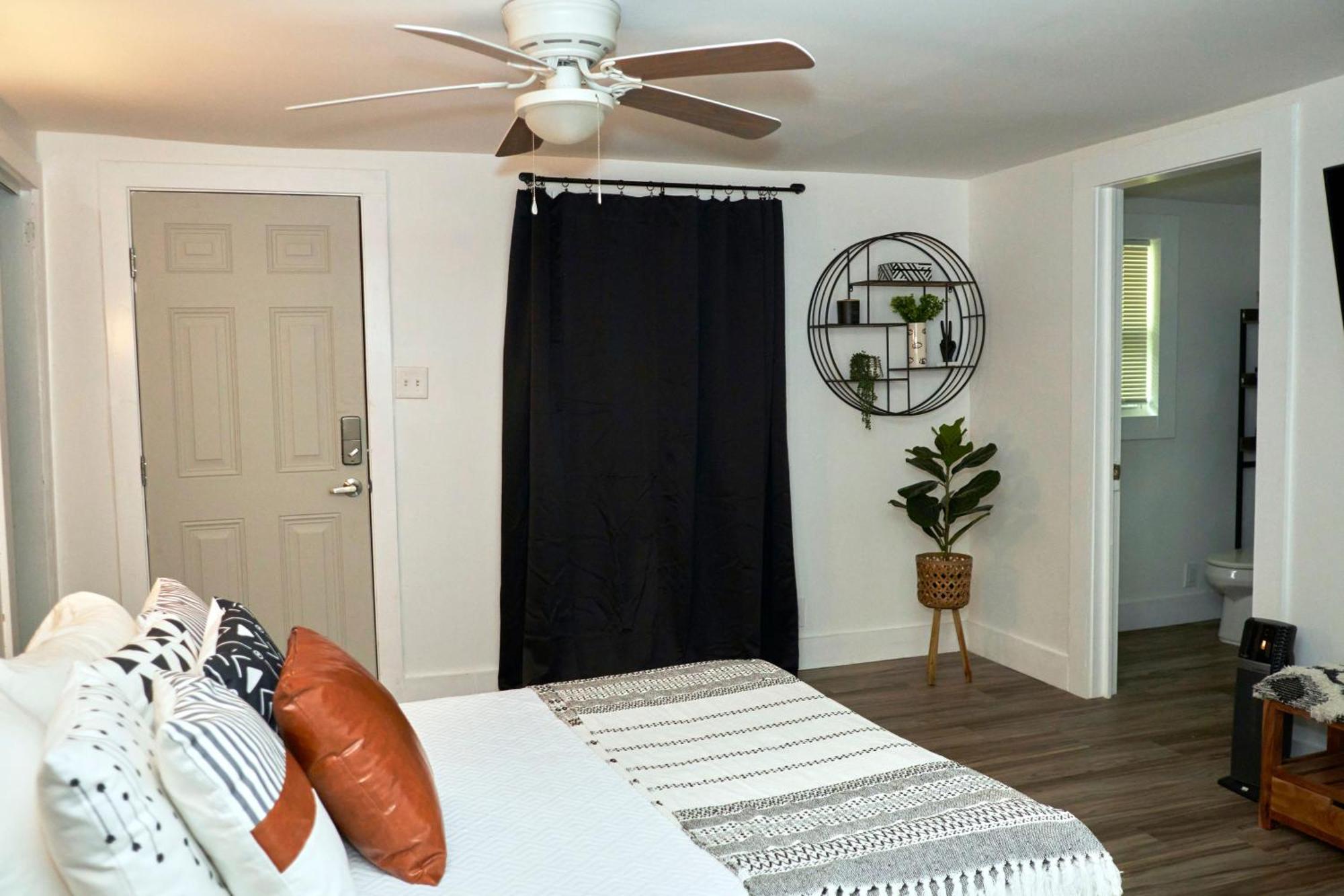 Cozy Atl Getaway - 5 Min From Airport & Downtown Villa Atlanta Eksteriør bilde