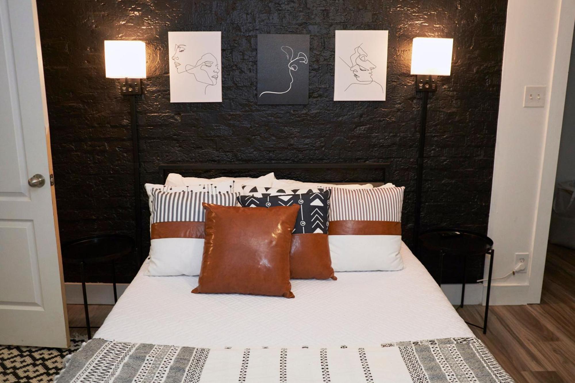 Cozy Atl Getaway - 5 Min From Airport & Downtown Villa Atlanta Eksteriør bilde