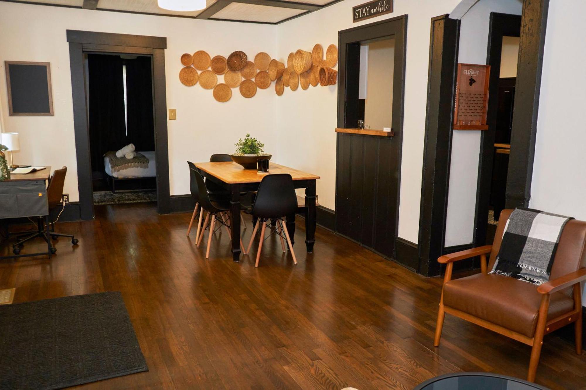 Cozy Atl Getaway - 5 Min From Airport & Downtown Villa Atlanta Eksteriør bilde