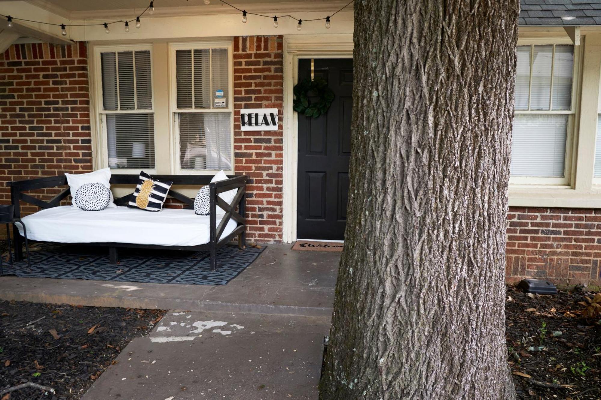 Cozy Atl Getaway - 5 Min From Airport & Downtown Villa Atlanta Eksteriør bilde