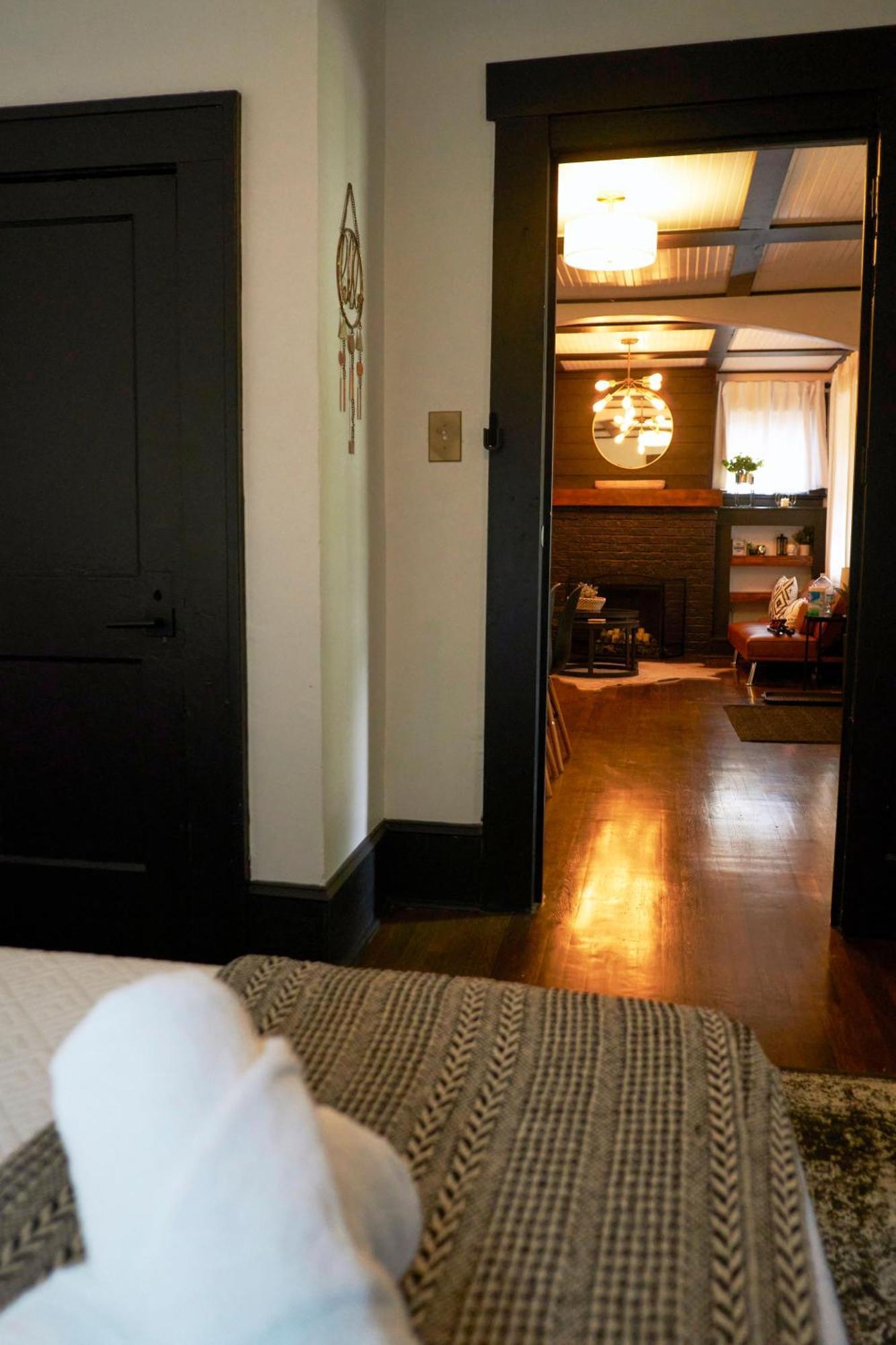 Cozy Atl Getaway - 5 Min From Airport & Downtown Villa Atlanta Eksteriør bilde