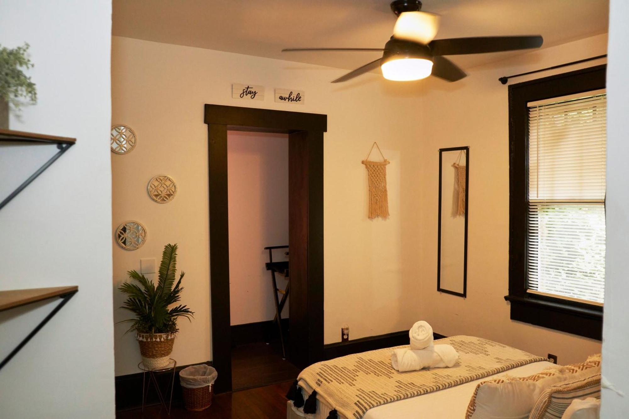 Cozy Atl Getaway - 5 Min From Airport & Downtown Villa Atlanta Eksteriør bilde