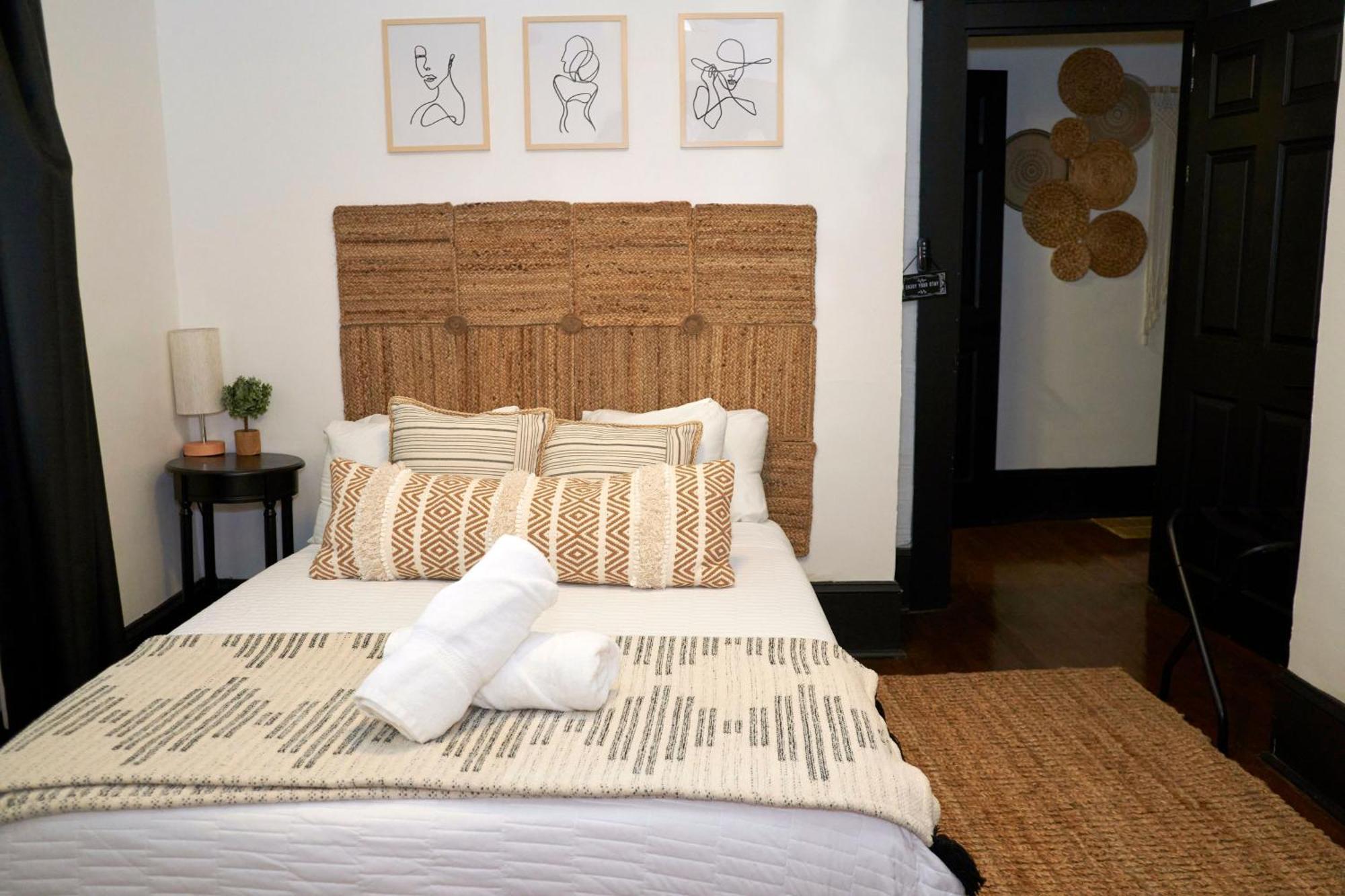 Cozy Atl Getaway - 5 Min From Airport & Downtown Villa Atlanta Eksteriør bilde