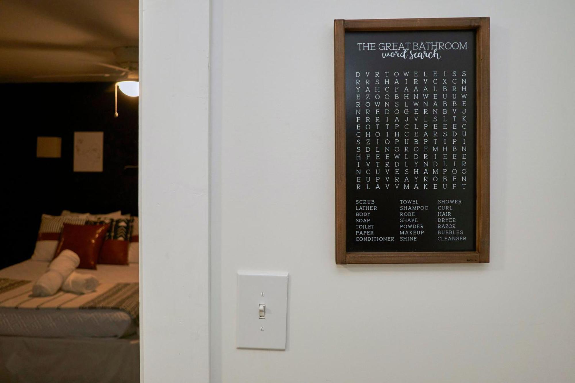 Cozy Atl Getaway - 5 Min From Airport & Downtown Villa Atlanta Eksteriør bilde