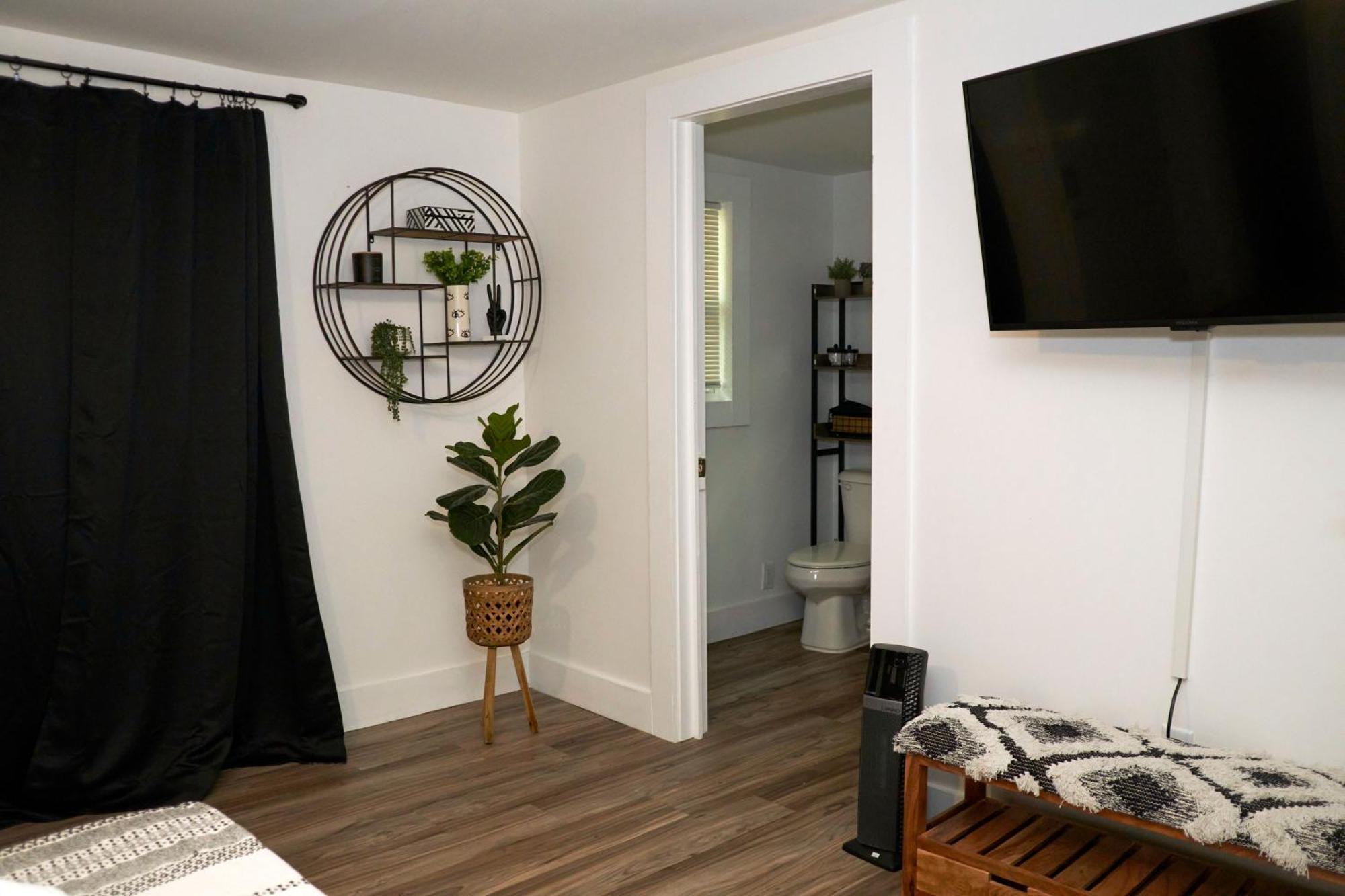 Cozy Atl Getaway - 5 Min From Airport & Downtown Villa Atlanta Eksteriør bilde