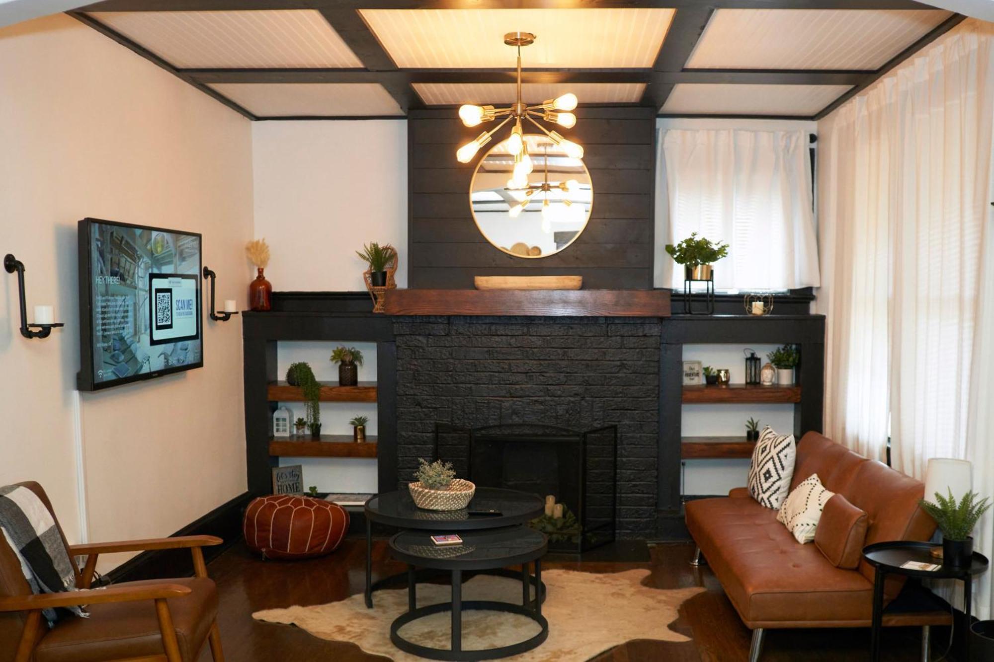 Cozy Atl Getaway - 5 Min From Airport & Downtown Villa Atlanta Eksteriør bilde