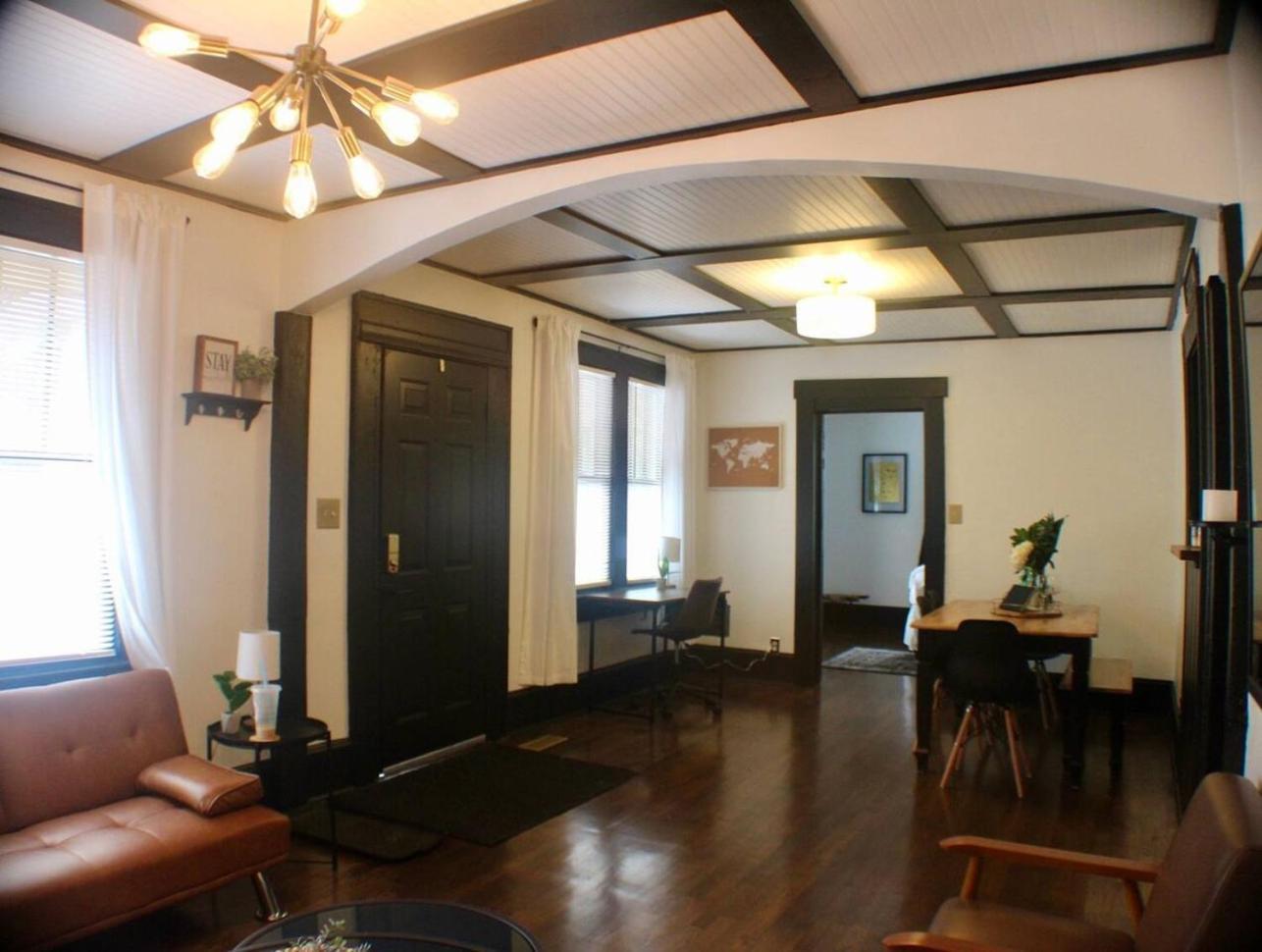 Cozy Atl Getaway - 5 Min From Airport & Downtown Villa Atlanta Eksteriør bilde